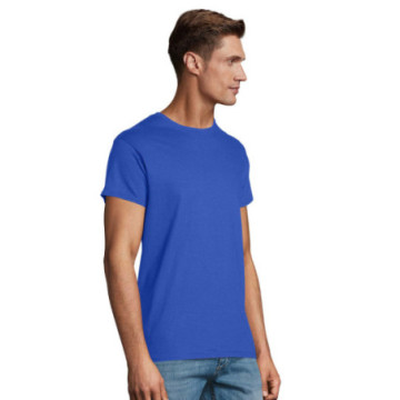 Tee-shirt mixte en coton bio couleur Express Sol's® Epic