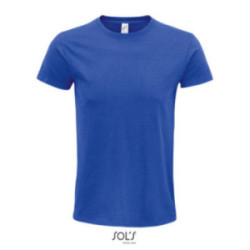 Tee-shirt mixte en coton bio couleur Express Sol's® Epic