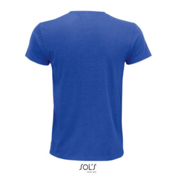 Tee-shirt mixte en coton bio couleur Express Sol's® Epic