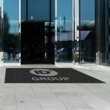 Tapis intérieur avec bordure 88 x 148