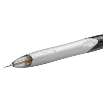 Stylo 4 fonctions BIC® avec porte-mines