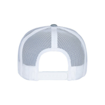 Casquette 6 pans bicolore