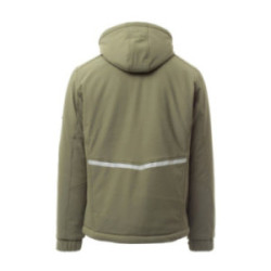 Veste softshell mixte à capuche amovible Payper® Creek Pad