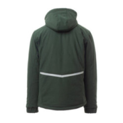 Veste softshell mixte à capuche amovible Payper® Creek Pad