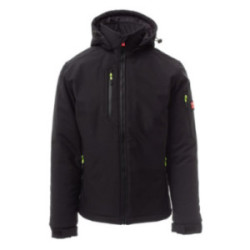 Veste softshell mixte à capuche amovible Payper® Creek Pad