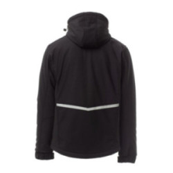 Veste softshell mixte à capuche amovible Payper® Creek Pad