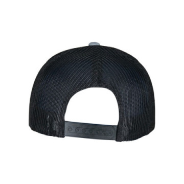 Casquette 6 pans bicolore