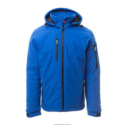 Veste softshell mixte à capuche amovible Payper® Creek Pad