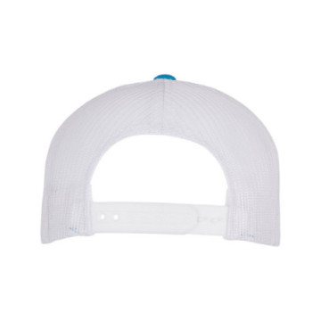 Casquette 6 pans bicolore
