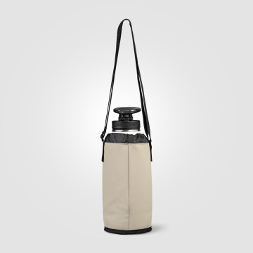 Sac bouteille isotherme en PU recyclé