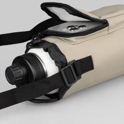 Sac bouteille isotherme en PU recyclé