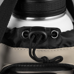 Sac bouteille isotherme en PU recyclé