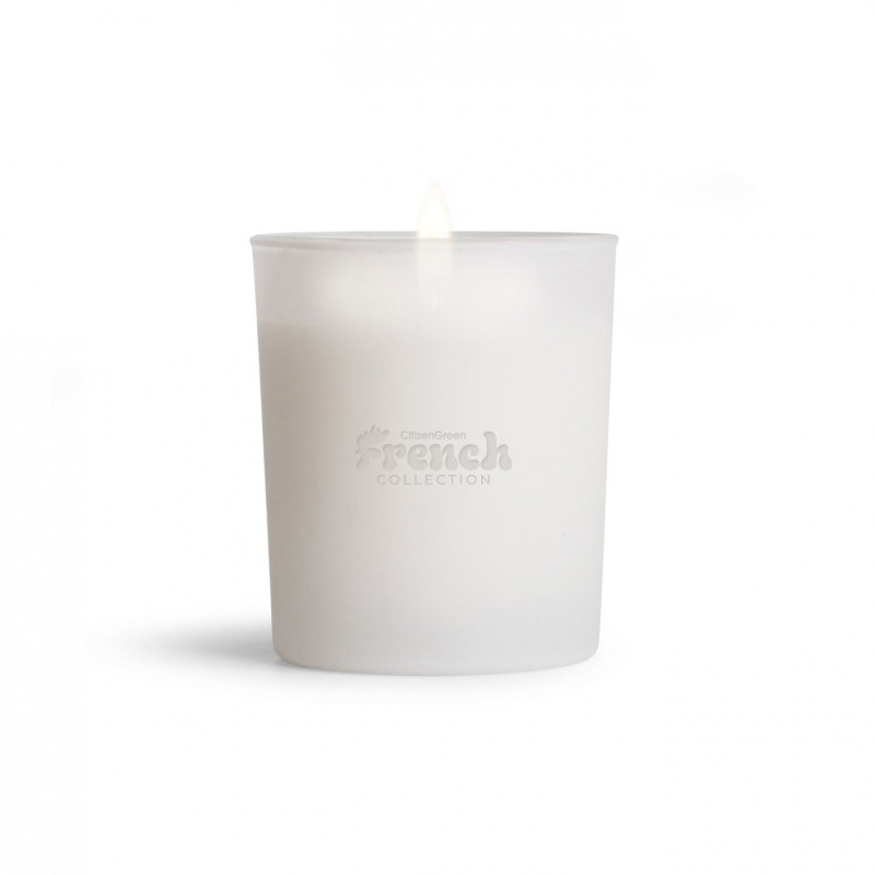 Bougie parfumée en cire végétale French collection®
