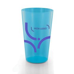 Gobelet 30 cL marquage 1 couleur Express