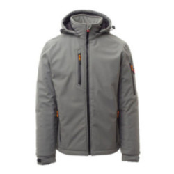 Veste softshell mixte à capuche amovible Payper® Creek Pad