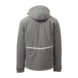 Veste softshell mixte à capuche amovible Payper® Creek Pad