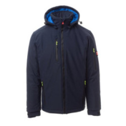 Veste softshell mixte à capuche amovible Payper® Creek Pad