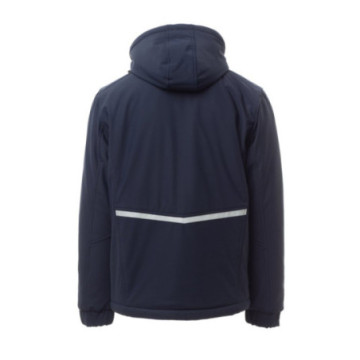 Veste softshell mixte à capuche amovible Payper® Creek Pad
