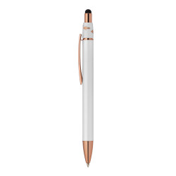 Stylo stylet spinner en aluminium marquage laser
