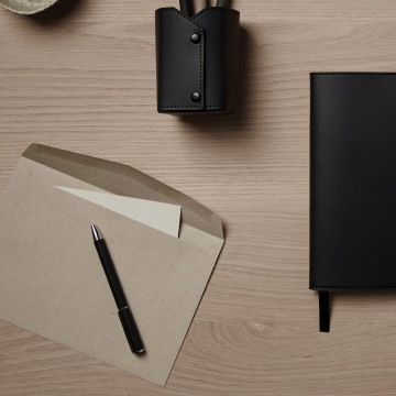 Stylo en aluminium recyclé Vinga®