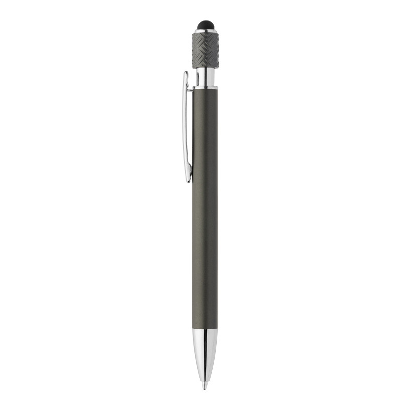 Stylo stylet spinner en aluminium marquage laser