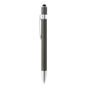 Stylo stylet spinner en aluminium marquage laser