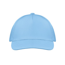 Casquette 5 pans  couleur Express Buzz