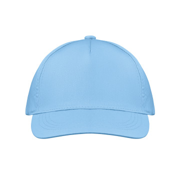 Casquette 5 pans  couleur Express Buzz