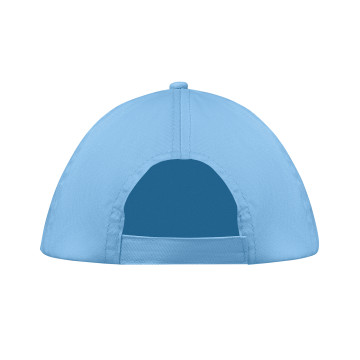 Casquette 5 pans  couleur Express Buzz