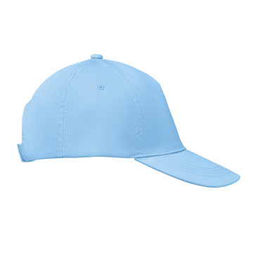 Casquette 5 pans  couleur Express Buzz