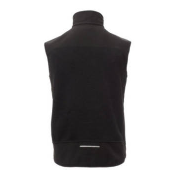 Veste bi-matière mixte sans manches Payper® Tour