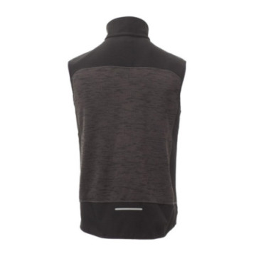 Veste bi-matière mixte sans manches Payper® Tour