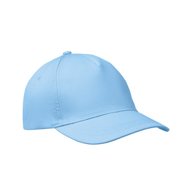 Casquette 5 pans  couleur Express Buzz