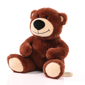 Peluche ours en rPET