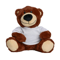 Peluche ours en rPET