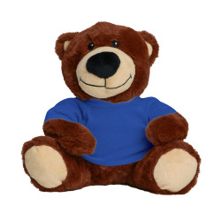 Peluche ours en rPET