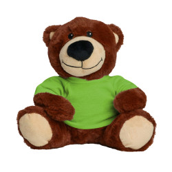 Peluche ours en rPET