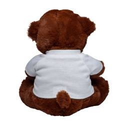 Peluche ours en rPET