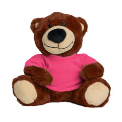 Peluche ours en rPET