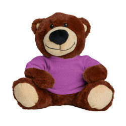 Peluche ours en rPET