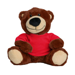 Peluche ours en rPET