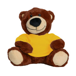 Peluche ours en rPET