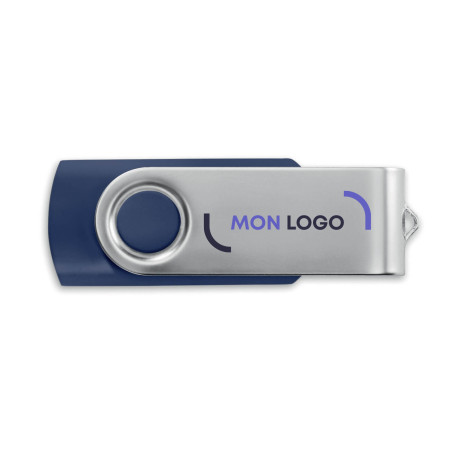 Clé USB gomme couleur 64 Go Twister