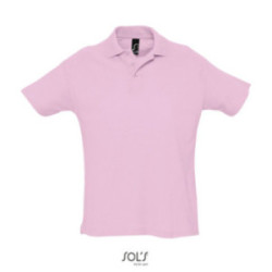 Polo homme couleur Express Sol's® Summer II