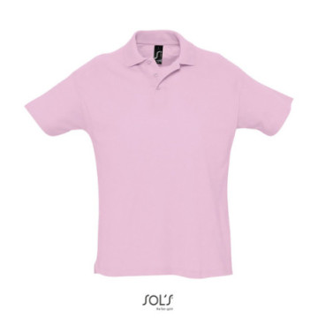 Polo homme couleur Express Sol's® Summer II