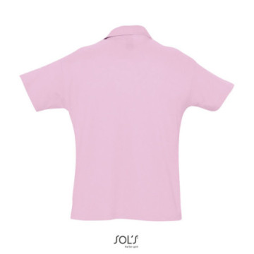 Polo homme couleur Express Sol's® Summer II