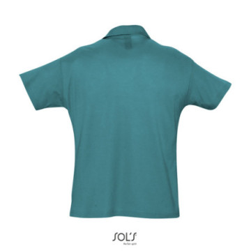 Polo homme couleur Express Sol's® Summer II