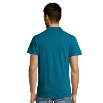 Polo homme couleur Express Sol's® Summer II