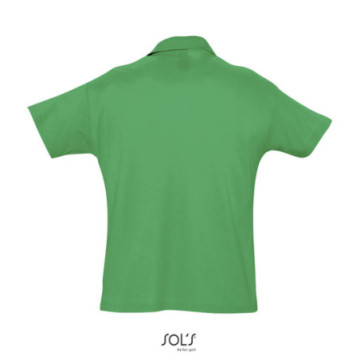 Polo homme couleur Express Sol's® Summer II