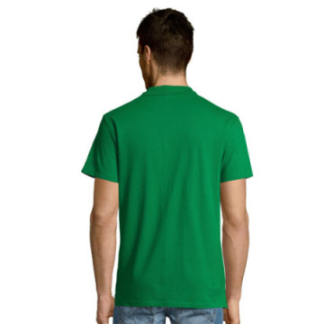 Polo homme couleur Express Sol's® Summer II